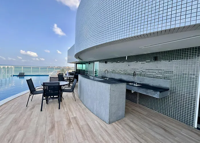 Rn Studios Maralto Apt 414-Mandi Hospitalidade