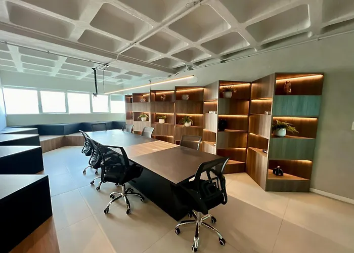 Rn Studios Maralto Apt 414-Mandi Hospitalidade