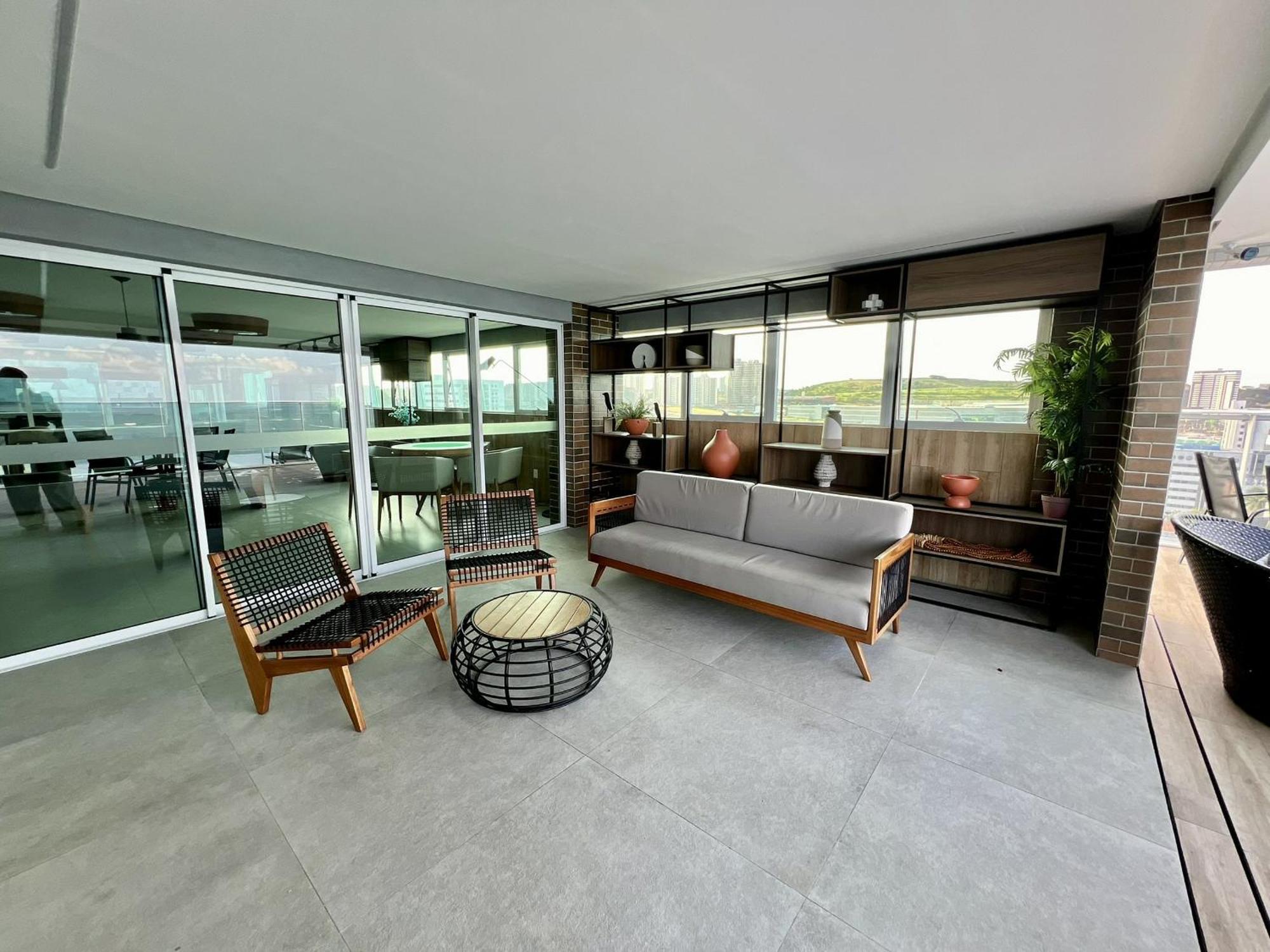 Apartment Rn Maralto 414-mandi Hospitalidade
