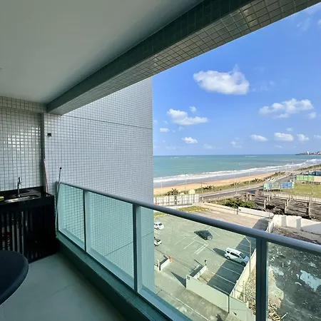 Rn Studios Maralto Apt 414-Mandi Hospitalidade Maceio  Exterior photo